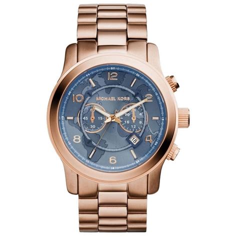 michael kors watch hunger stop rose gold|Michael Kors Rose Gold Hunger Stop 100 Watch MK8358 .